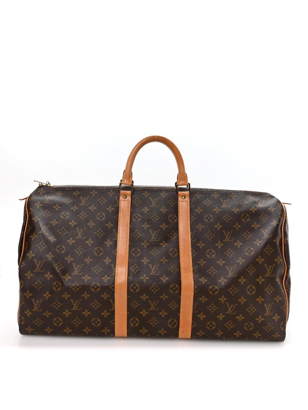 Louis Vuitton Keepall 55 #277679L89B